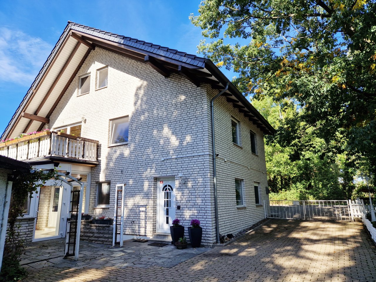 Rückansicht Rückansicht