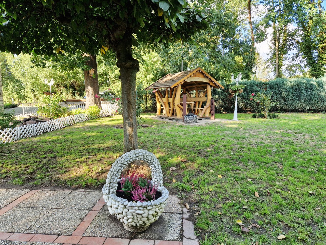 Pavillon Pavillon
