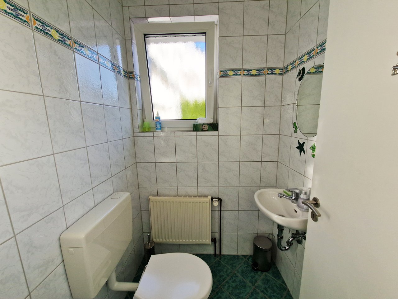 Gäste-WC Gäste-WC
