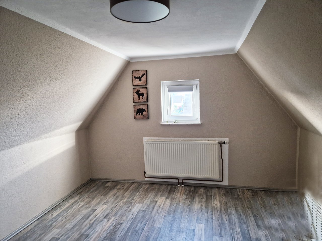 ausgebauter Spitzboden ausgebauter Spitzboden