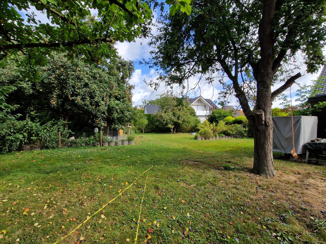 weiterer Gartenbereich weiterer Gartenbereich