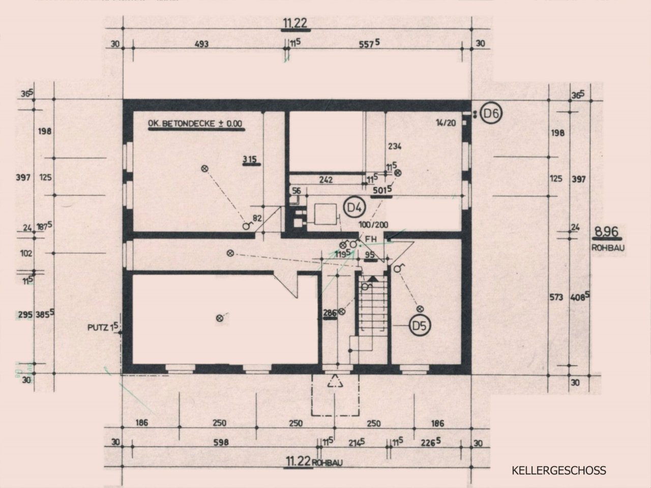 Grundriss KG Grundriss KG