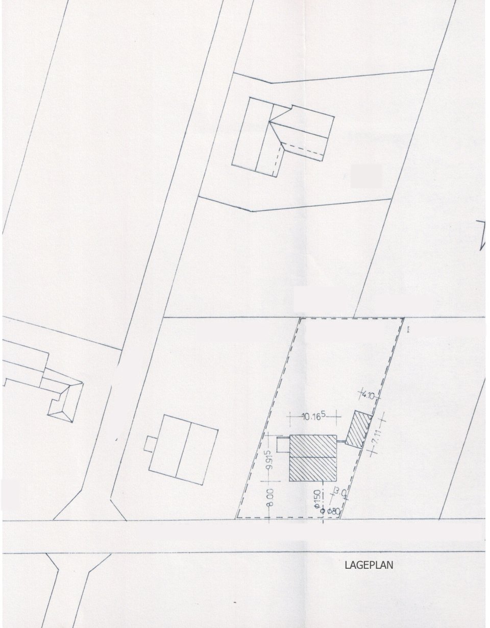 Lageplan Lageplan