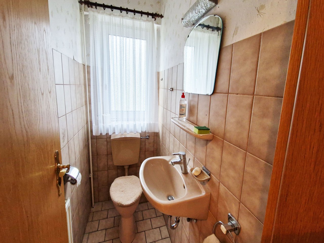 Gäste-WC