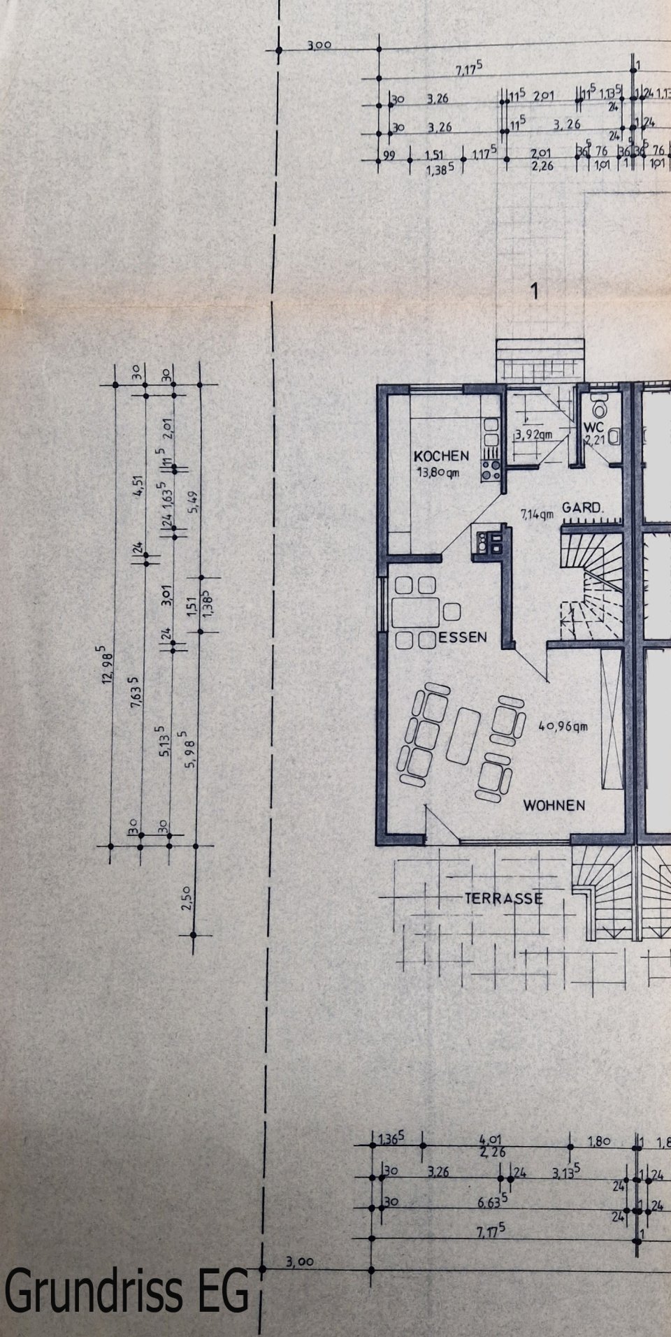 Grundriss EG