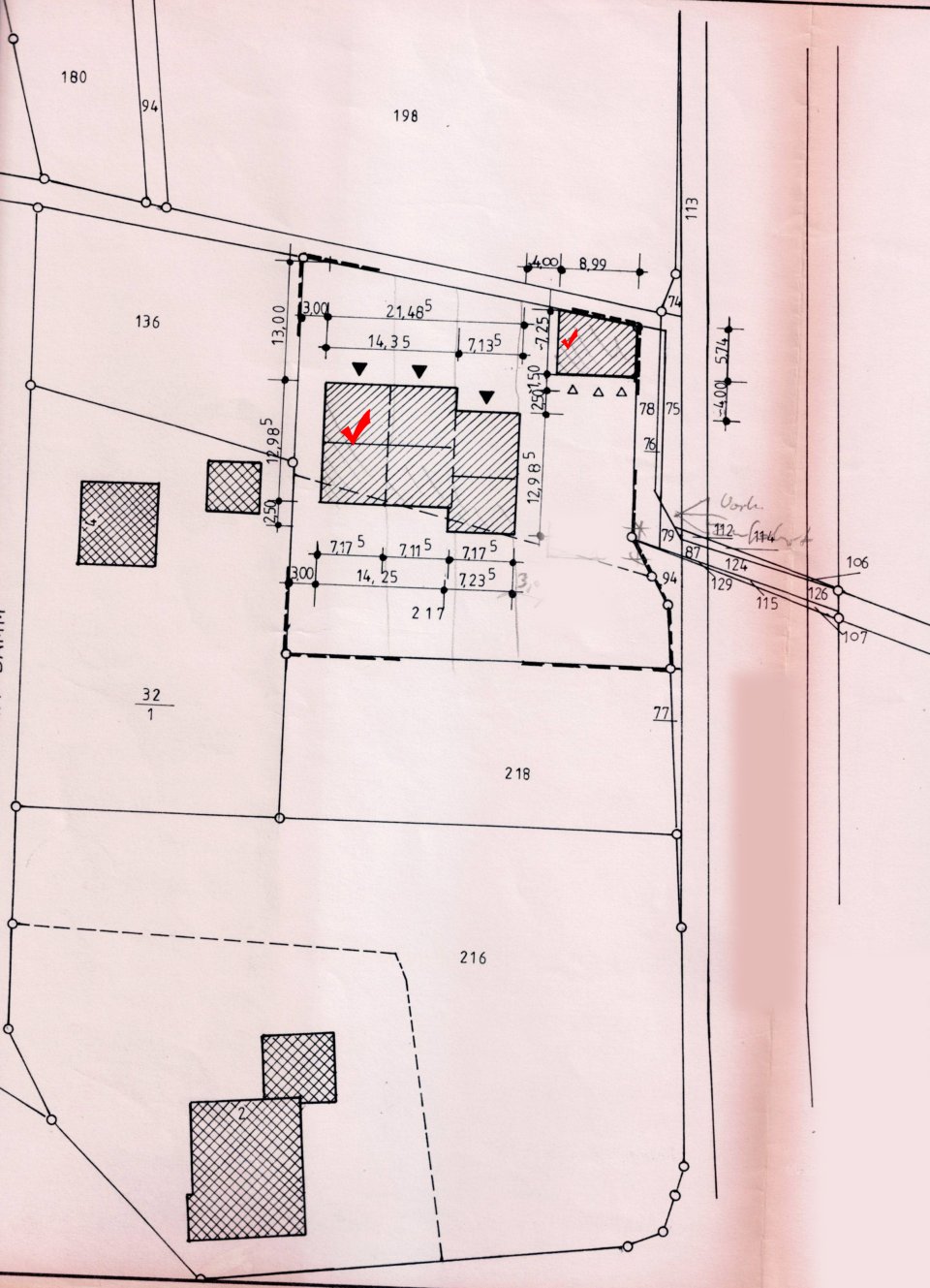 Lageplan