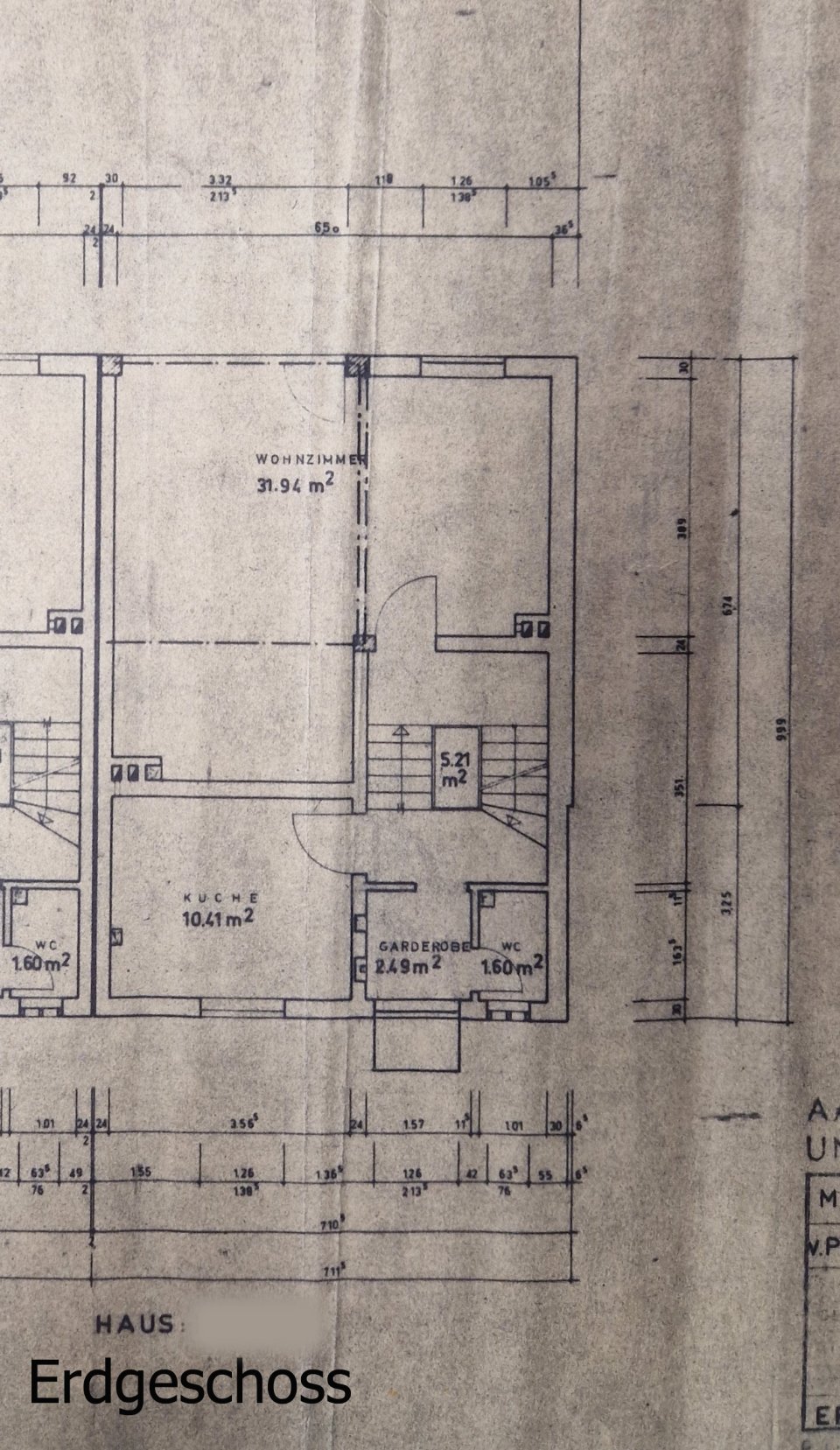 Grundriss EG Grundriss EG