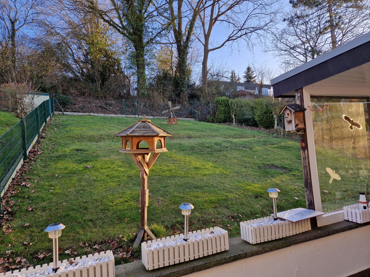 Garten neu Garten neu