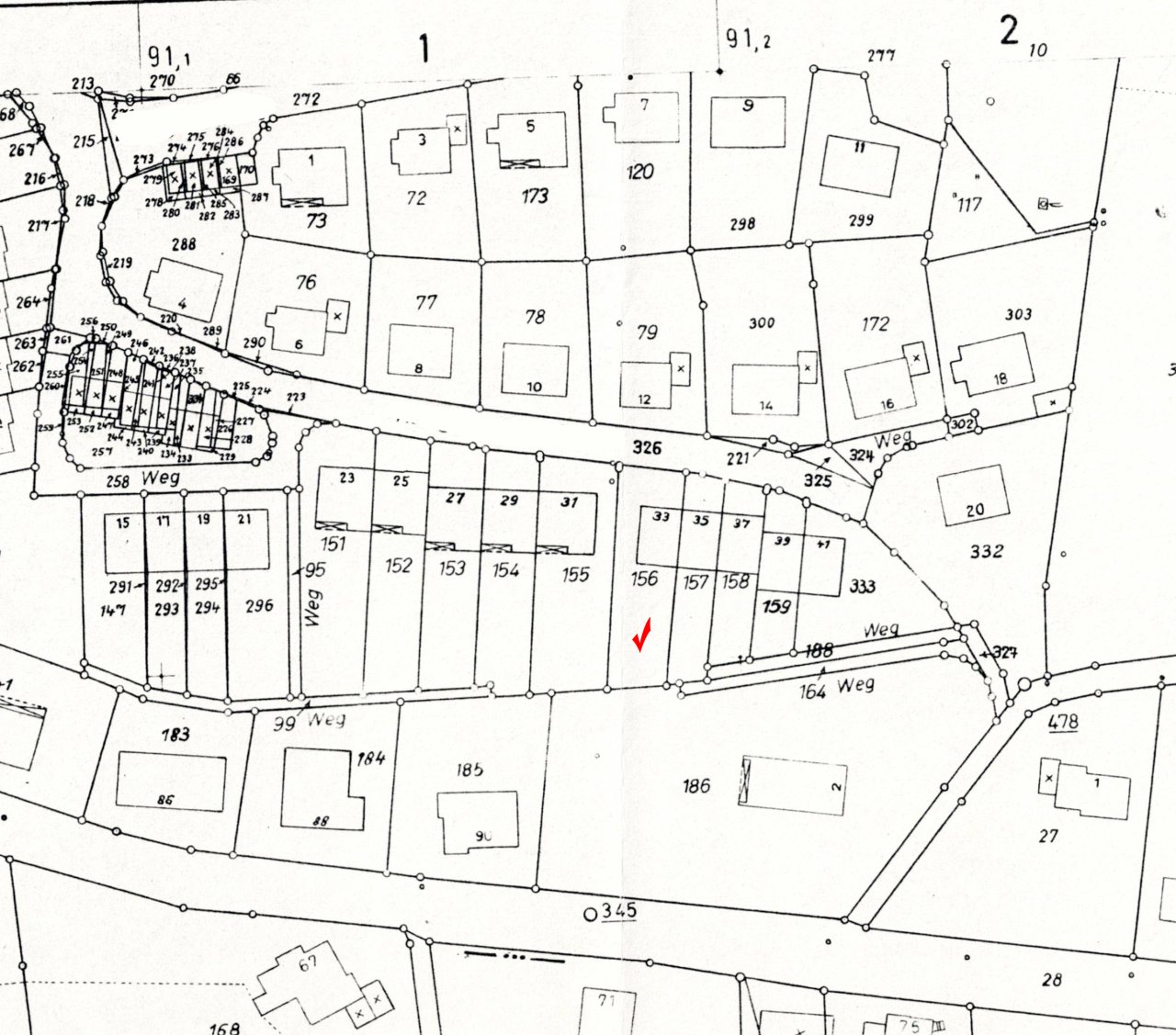 Lageplan Lageplan