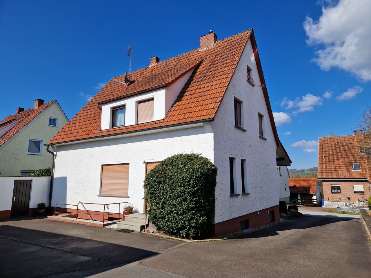 Rückansicht Rückansicht