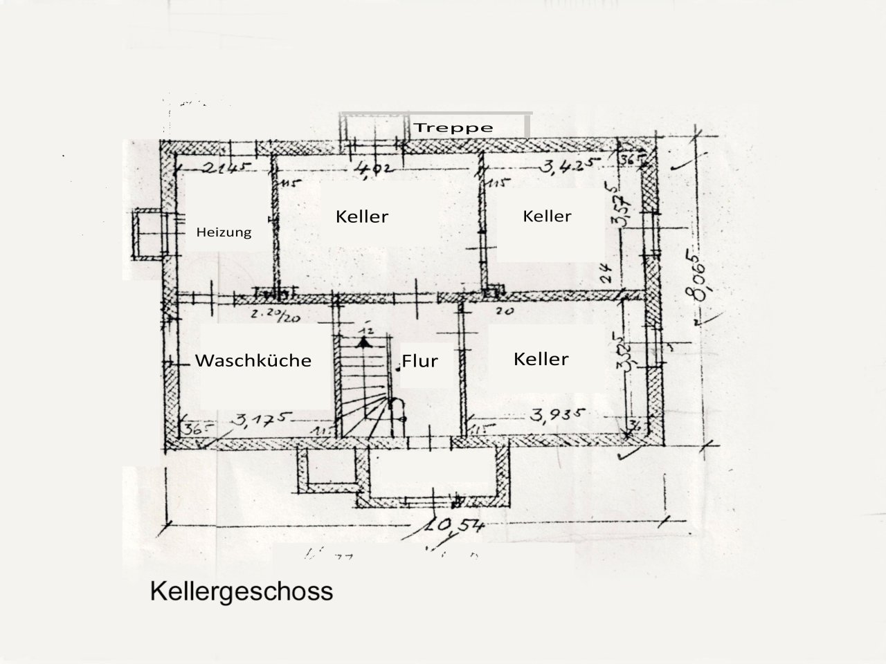 Grundriss KG Grundriss KG