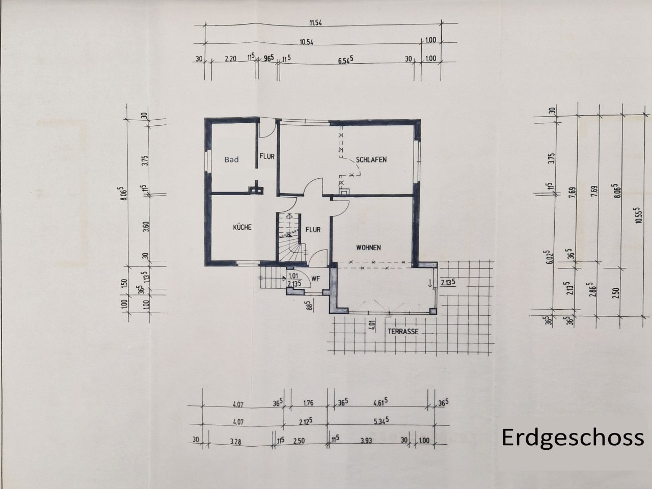 Grundriss EG Grundriss EG