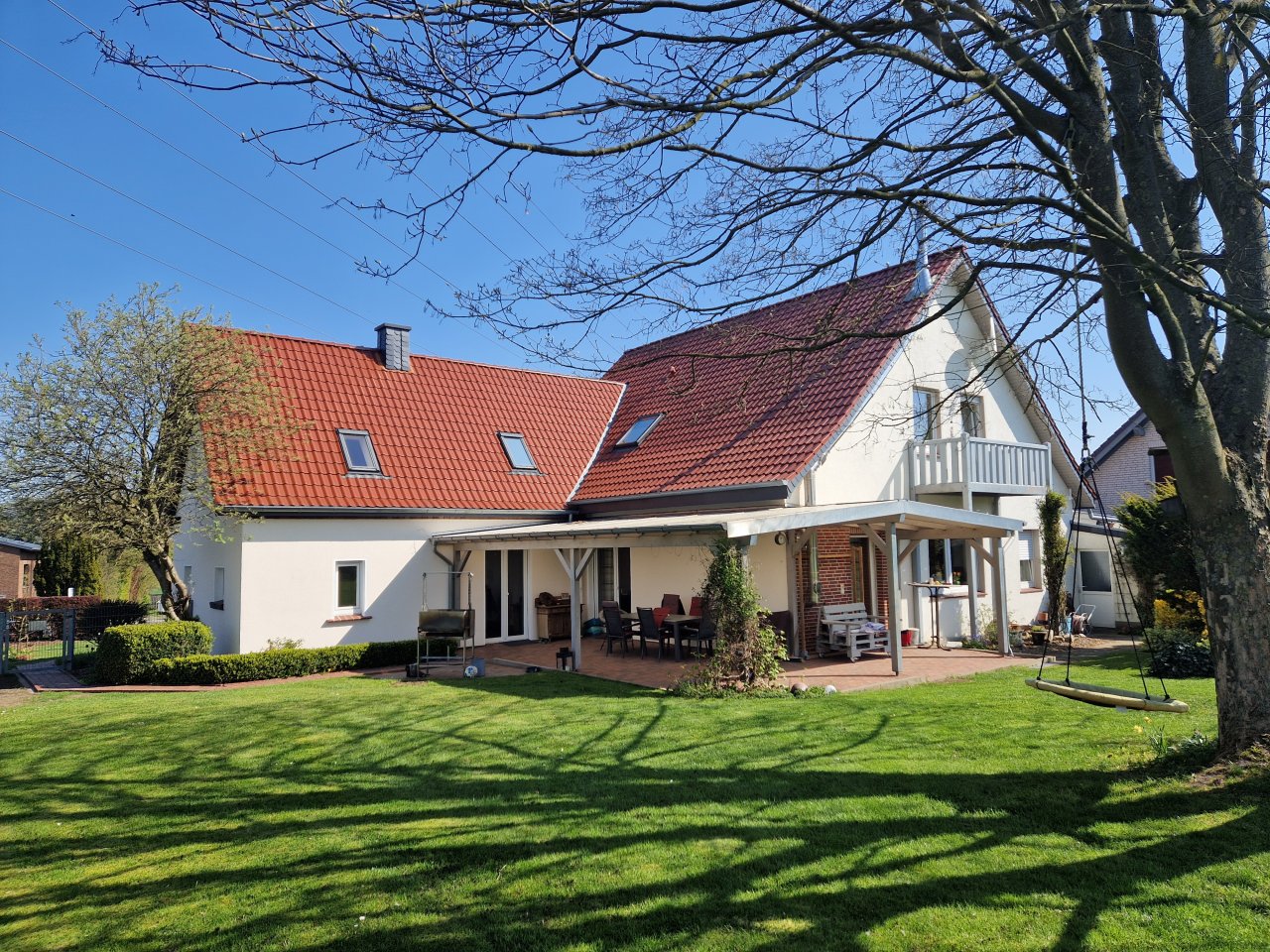 Seitenansicht Seitenansicht