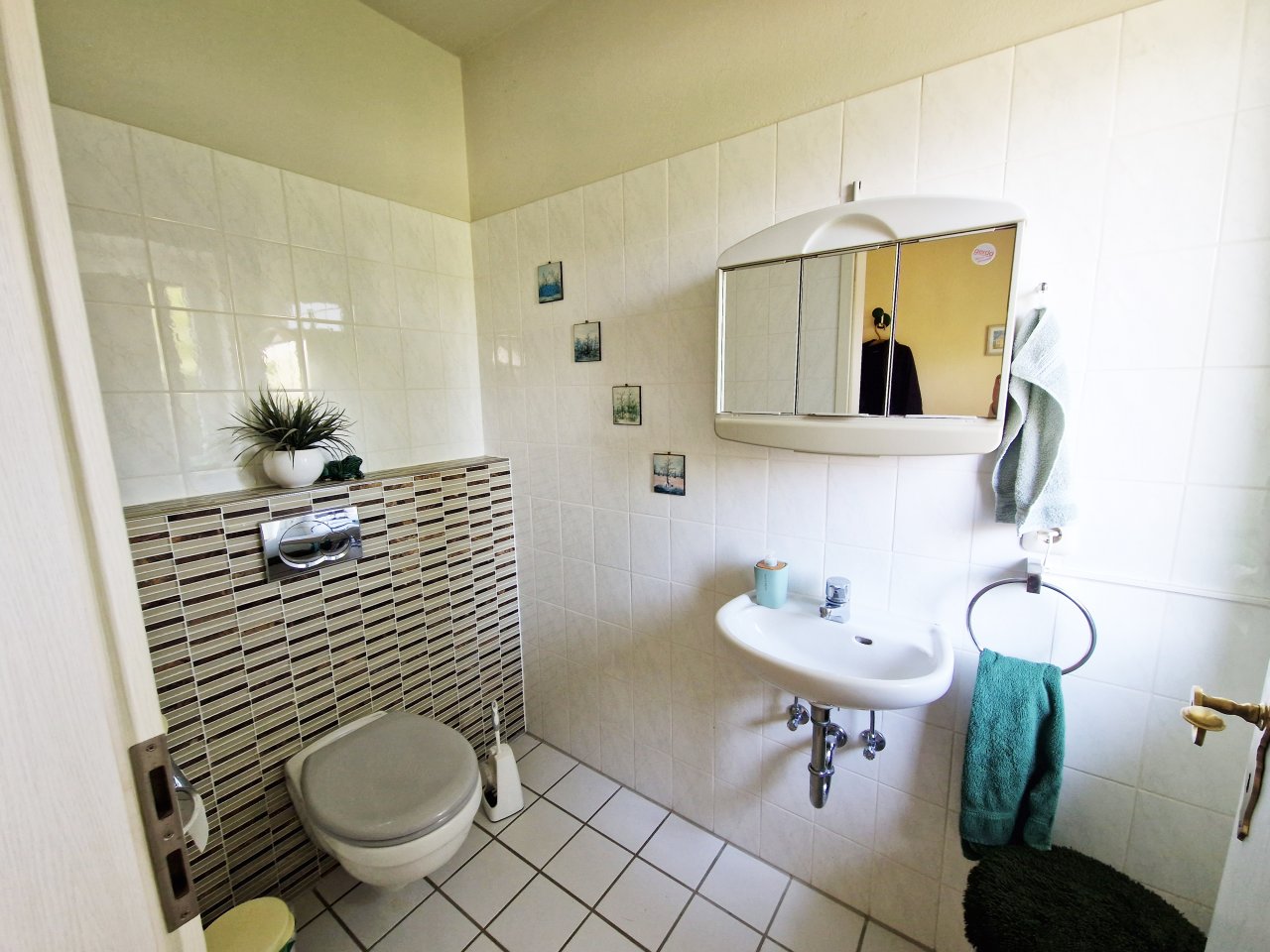Gäste-WC Gäste-WC