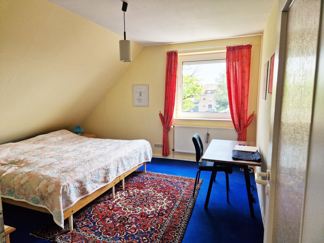 Gästezimmer Spitzboden Gästezimmer Spitzboden