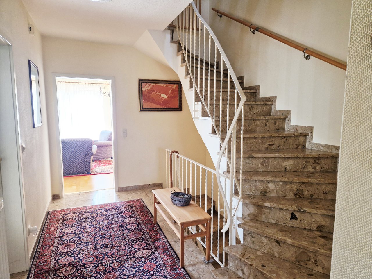 Treppe EG Treppe EG