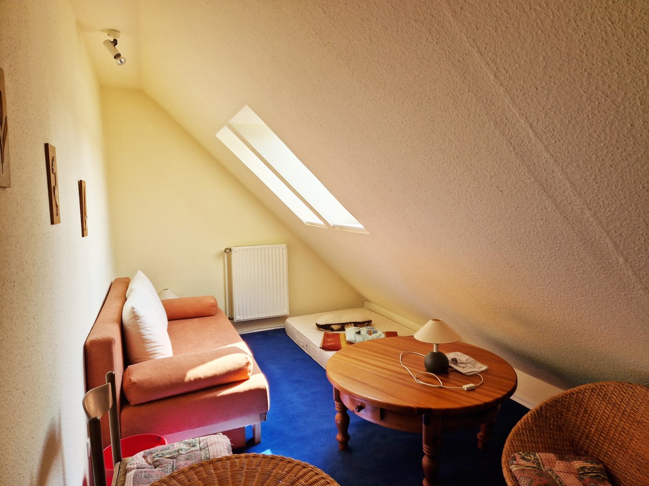 Gästezimmer II Spitzboden Gästezimmer II Spitzboden