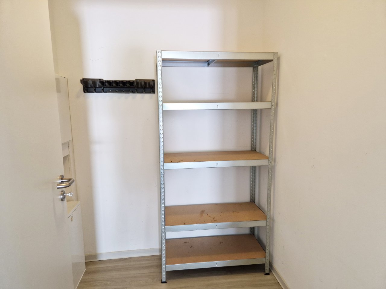 Abstellraum in der Wohnung Abstellraum in der Wohnung