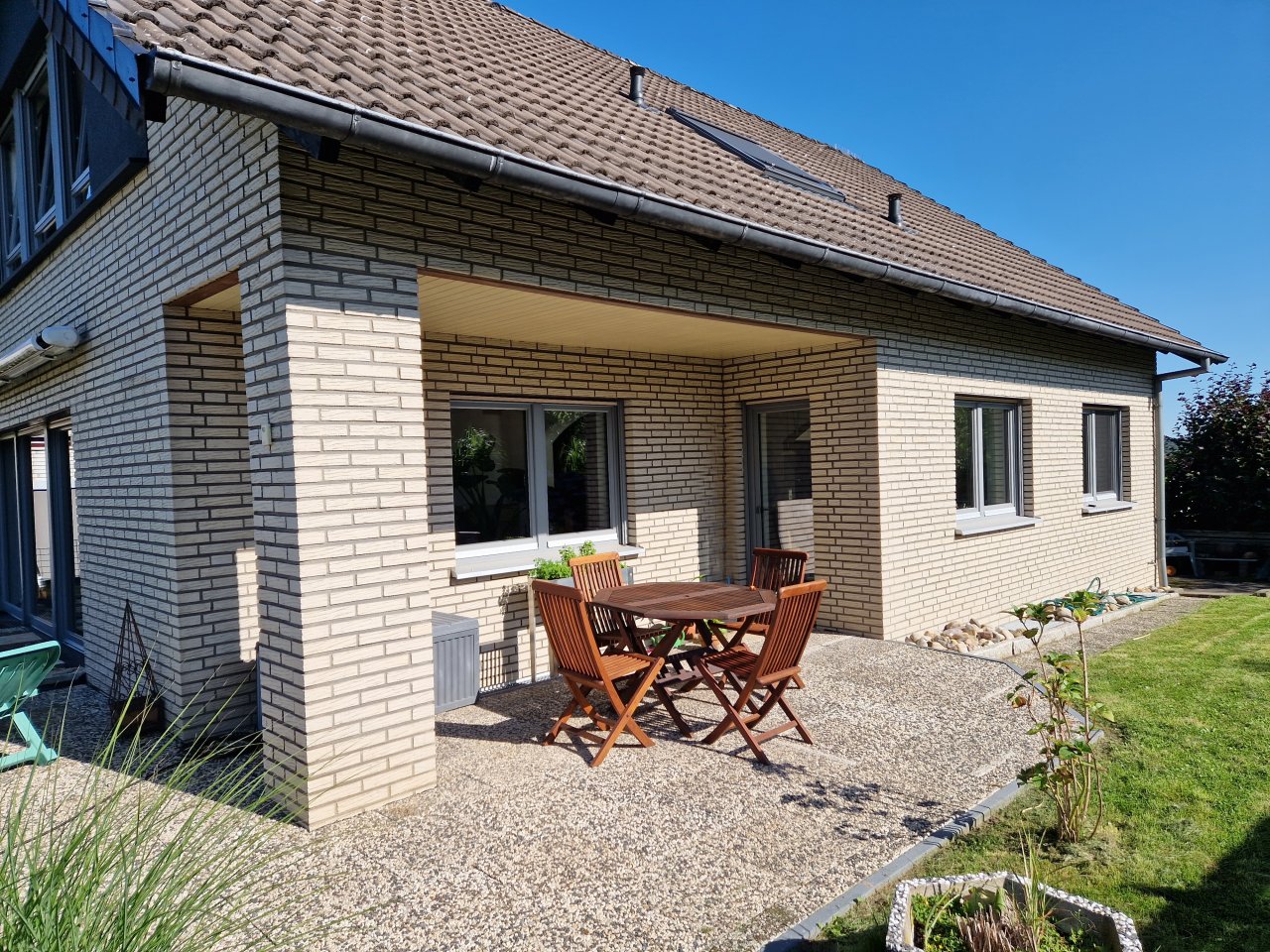 Terrasse Ostseite Terrasse Ostseite