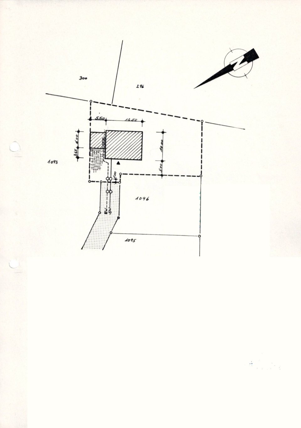 Lageplan Lageplan