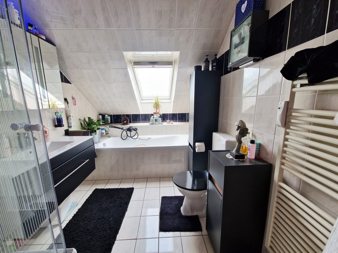 Bad DG Wohnung Bad DG Wohnung