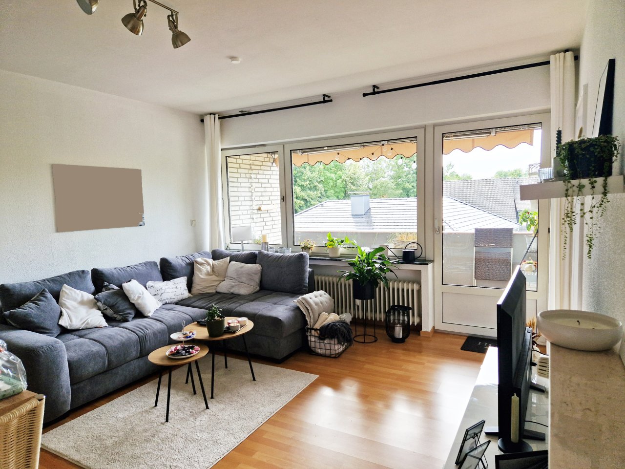 Wohnzimmer OG links Wohnzimmer OG links
