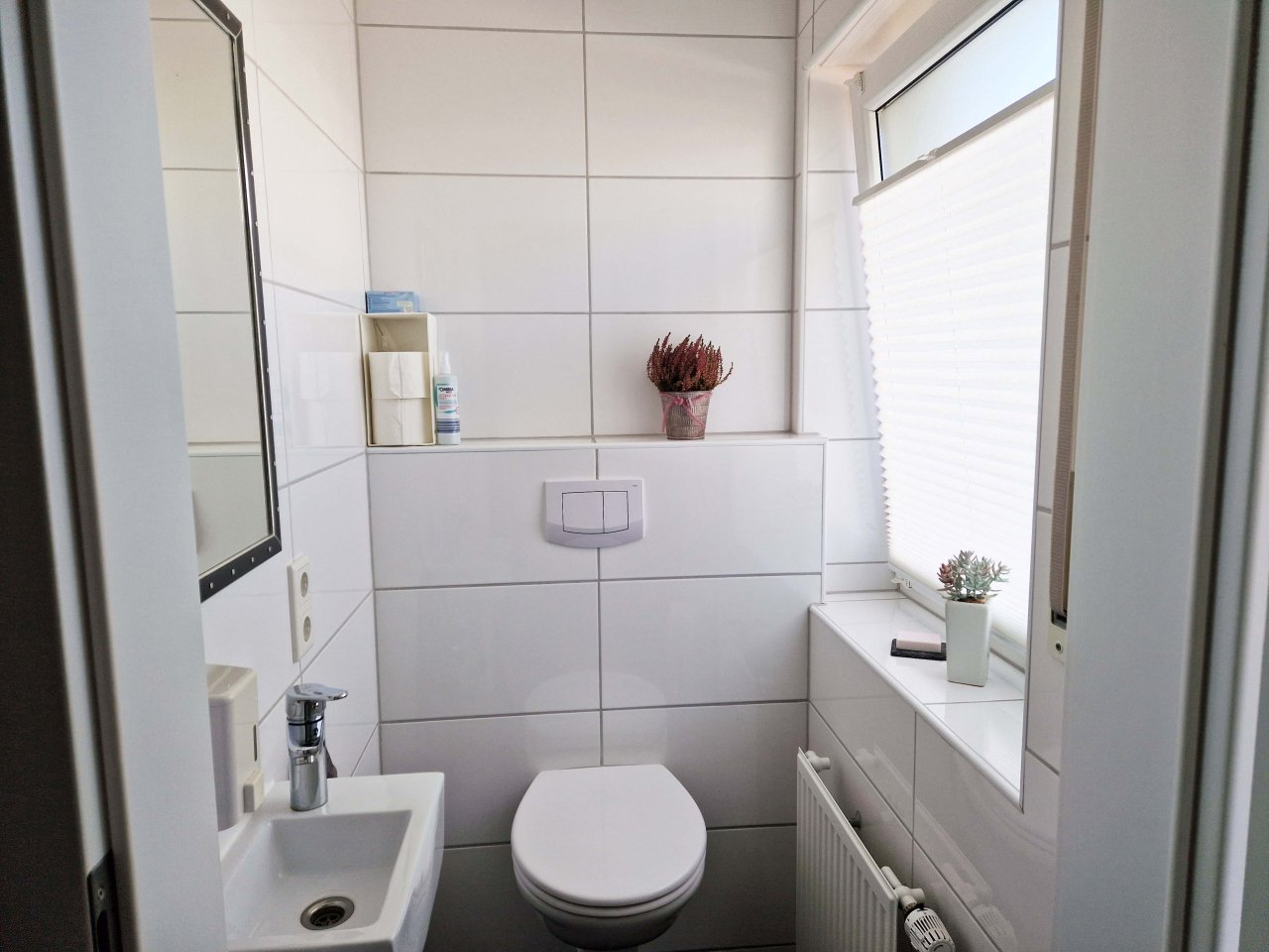 Gäste-WC
