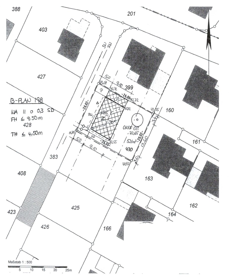 Lageplan