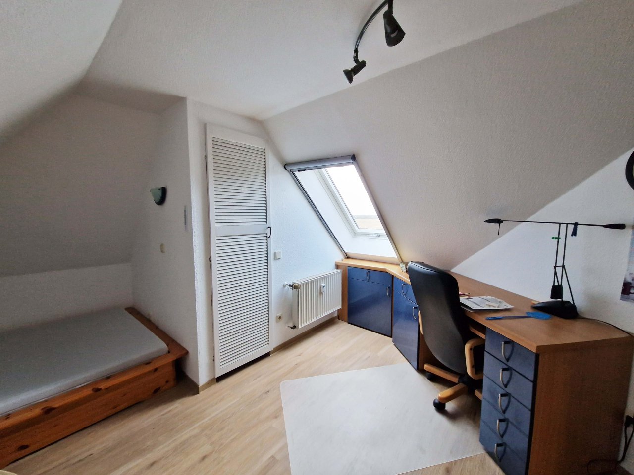 Zimmer 2 Spitzboden