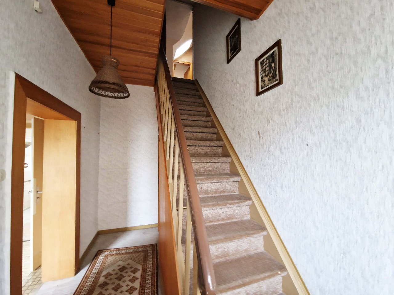 Treppe Treppe