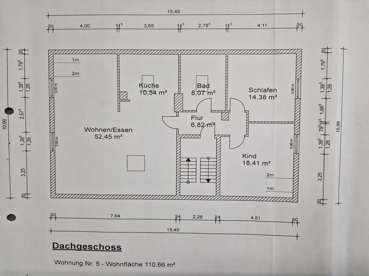 Grundriss DG neu Grundriss DG neu