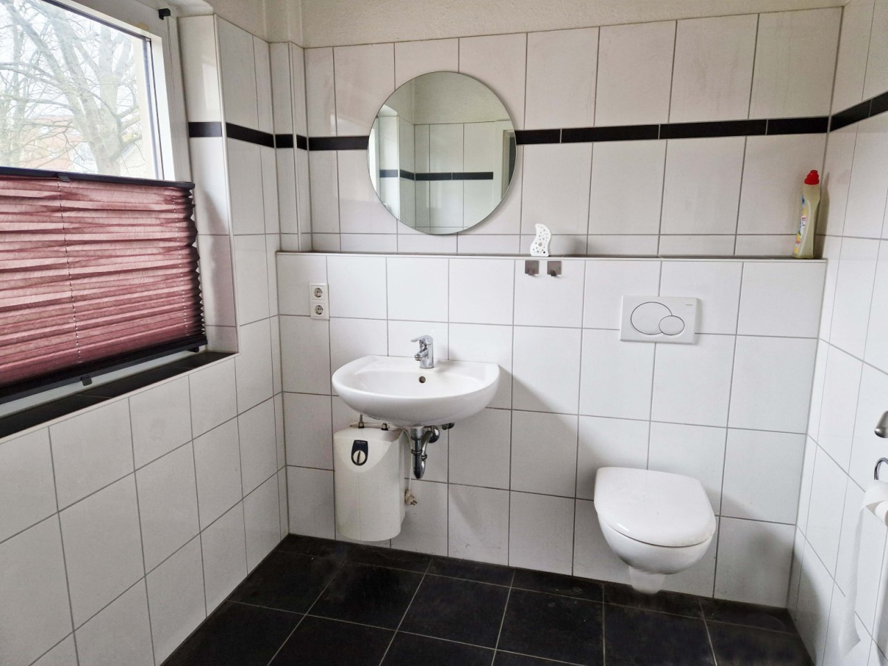 Tageslicht WC Tageslicht WC