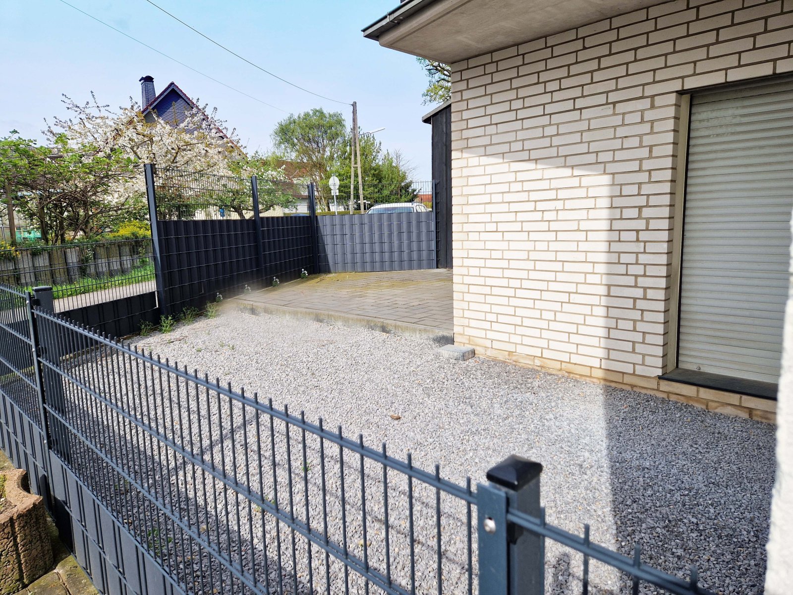 Terrasse begehbar von Büro I+J