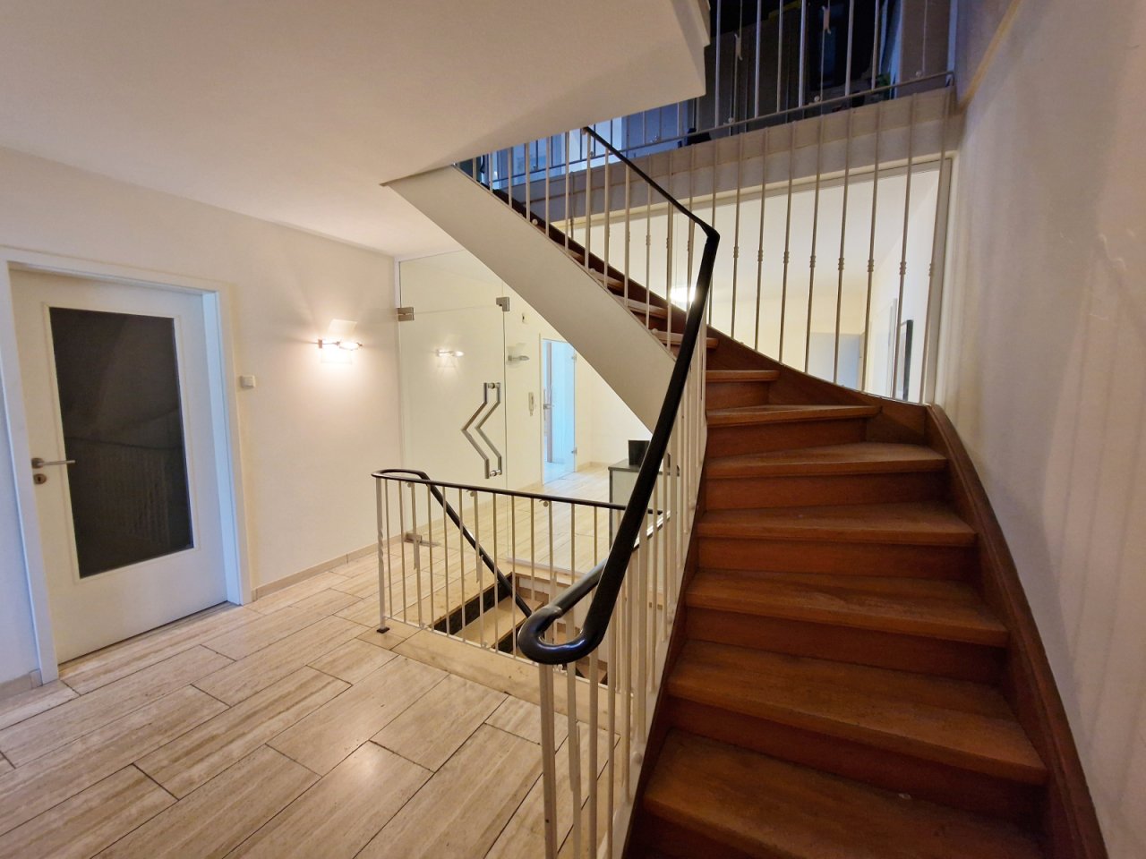 Treppe 