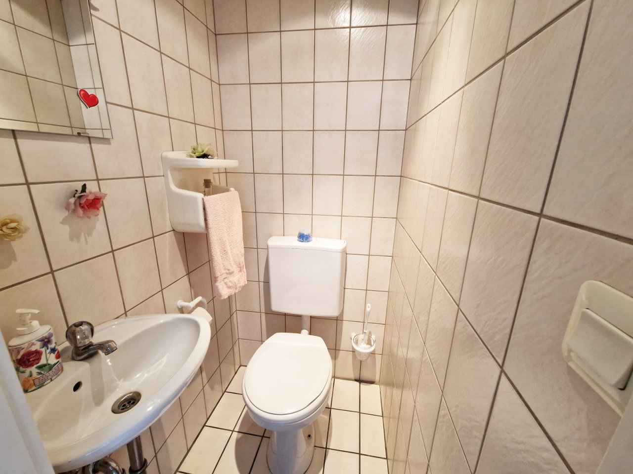 WC Anbau WC Anbau