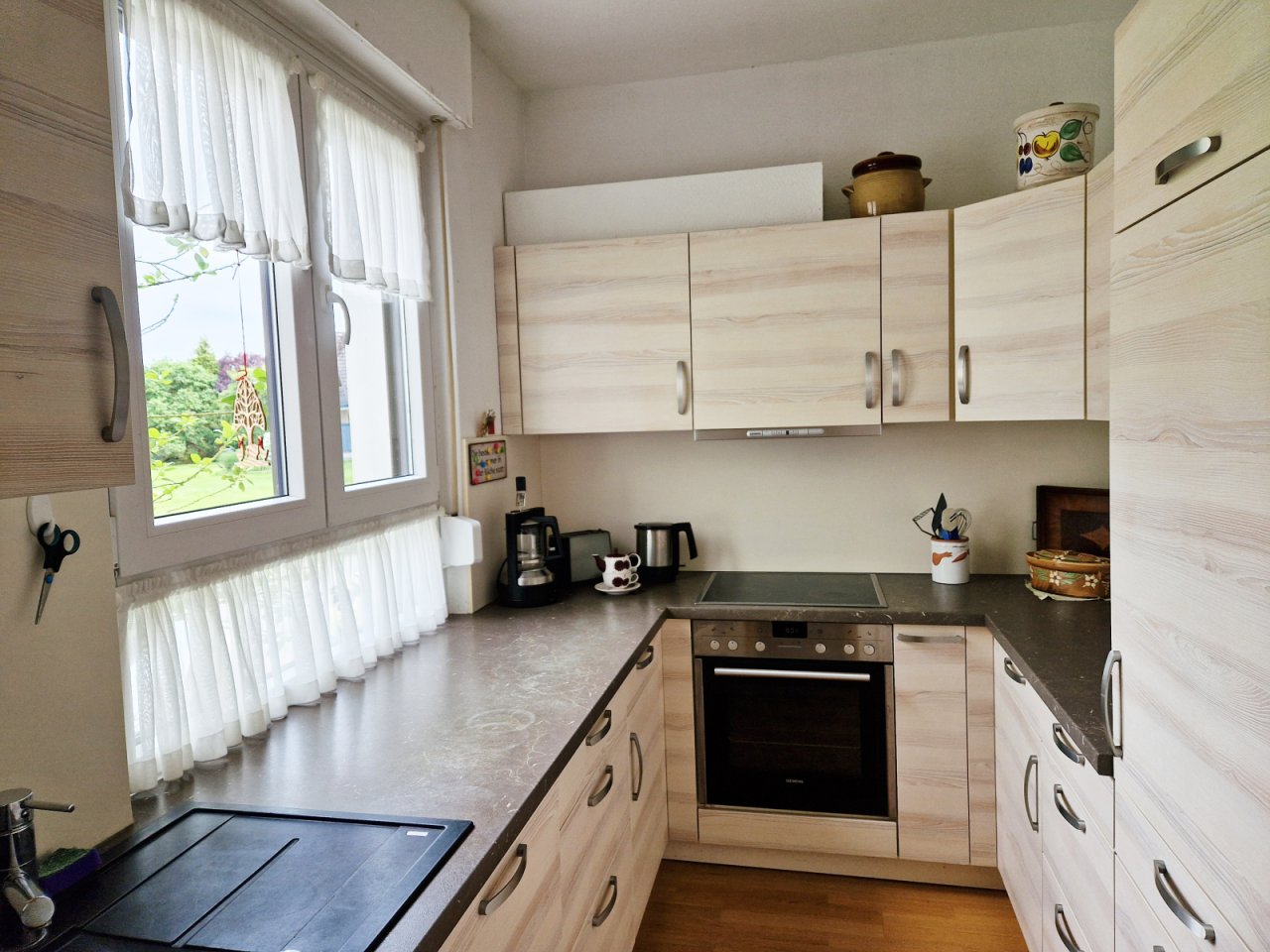 Küche Wohnung 1 EG Haupthaus Küche Wohnung 1 EG Haupthaus