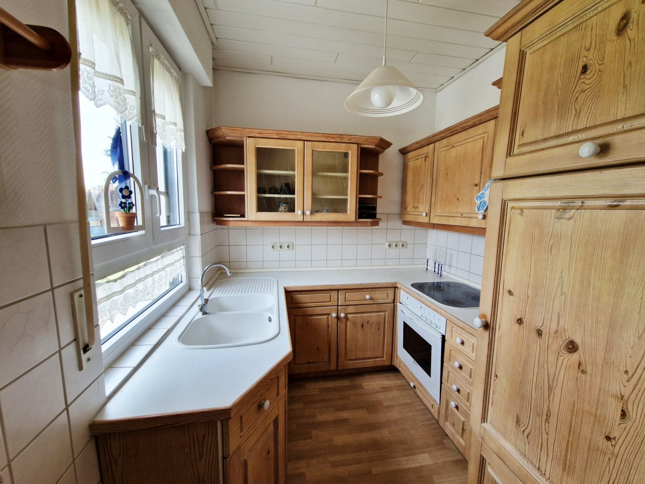 Küche Wohnung 2 OG Haupthaus Küche Wohnung 2 OG Haupthaus