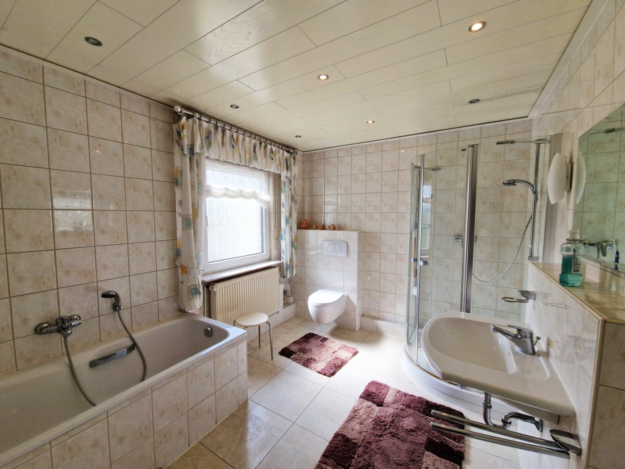 Bad Haupthaus Wohnung 1 Bad Haupthaus Wohnung 1