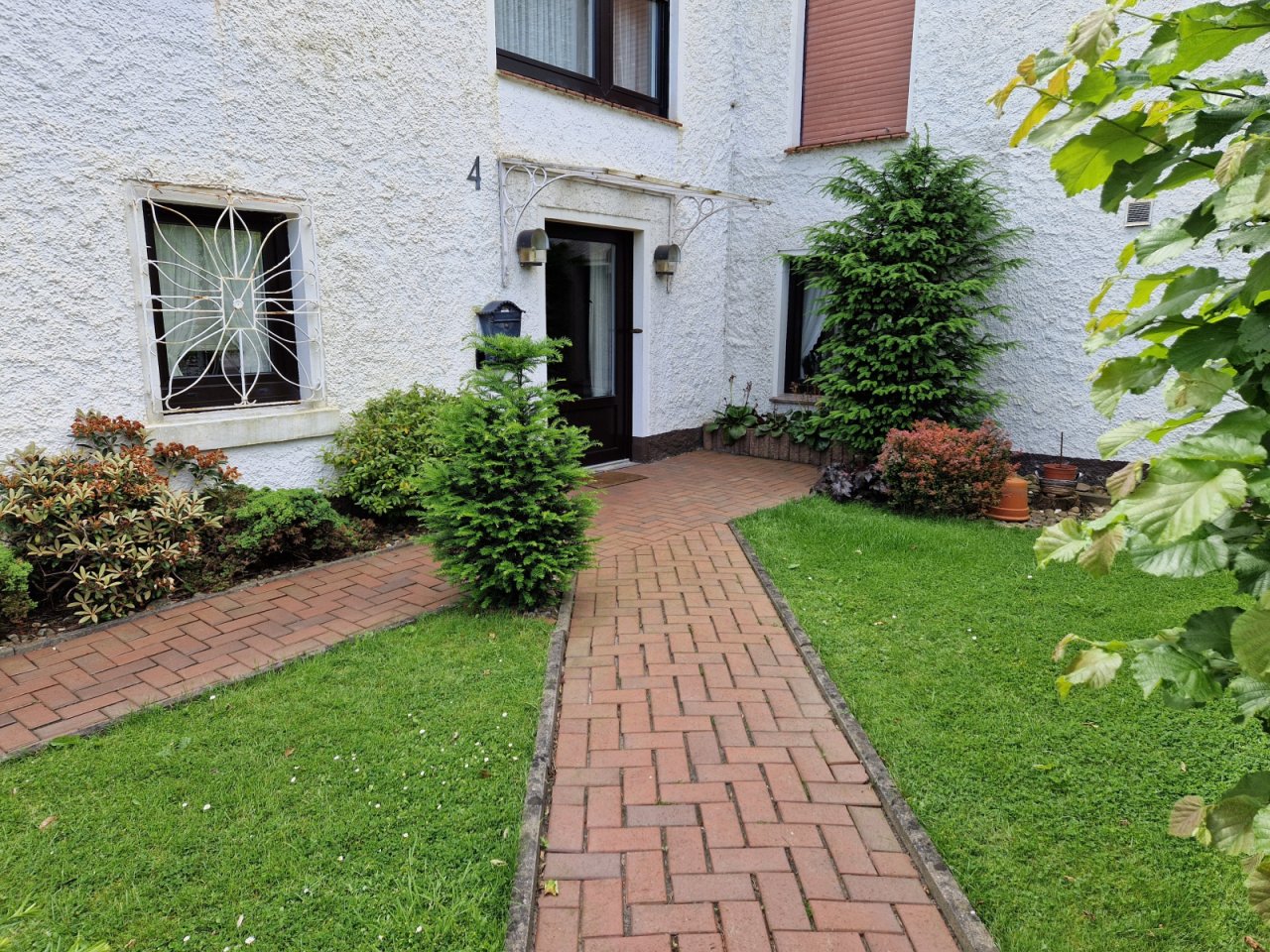 Zuwegung 3 Wohnung Anbau Zuwegung 3 Wohnung Anbau
