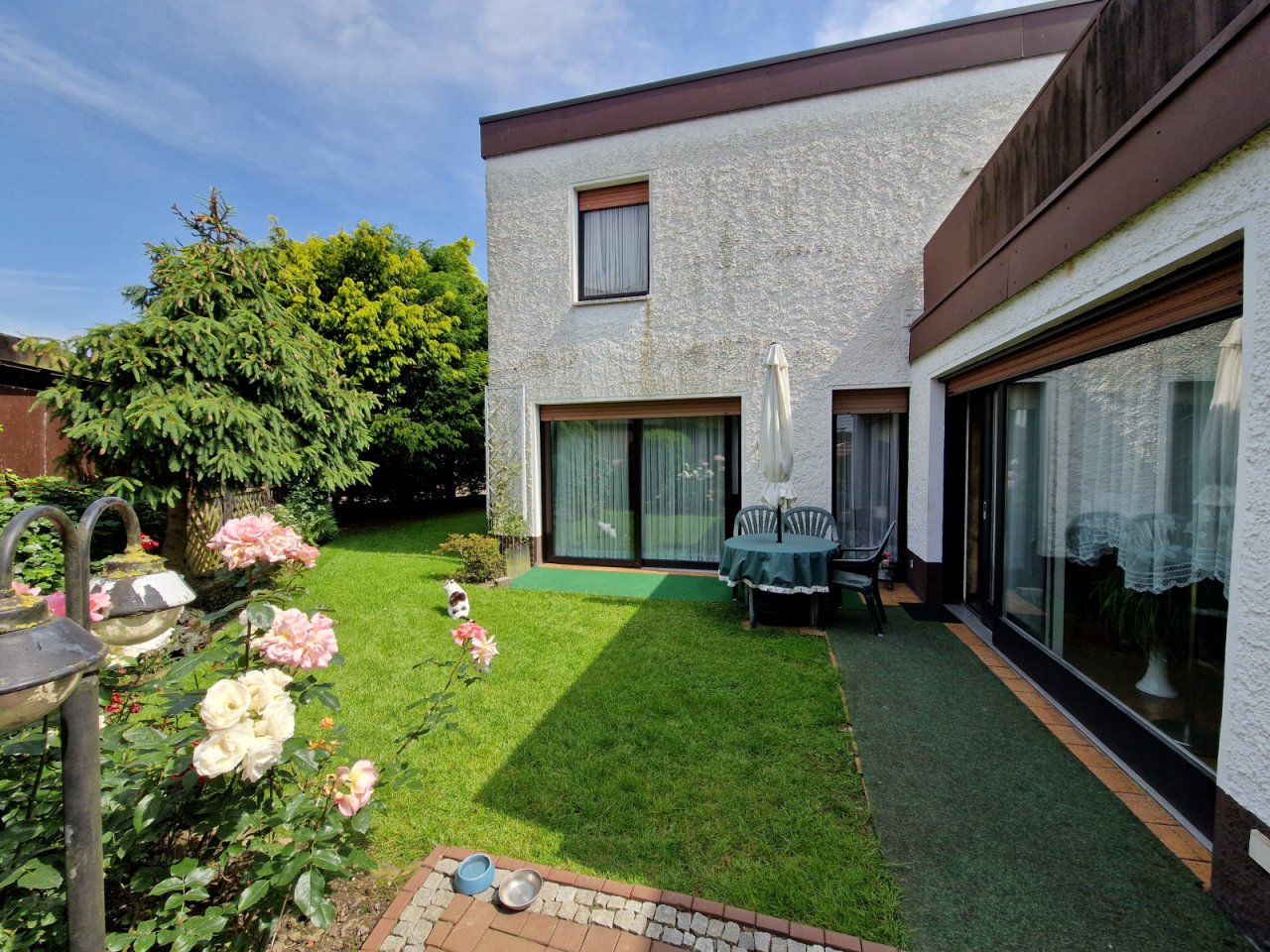 Garten Wohnung 3 Anbau Garten Wohnung 3 Anbau