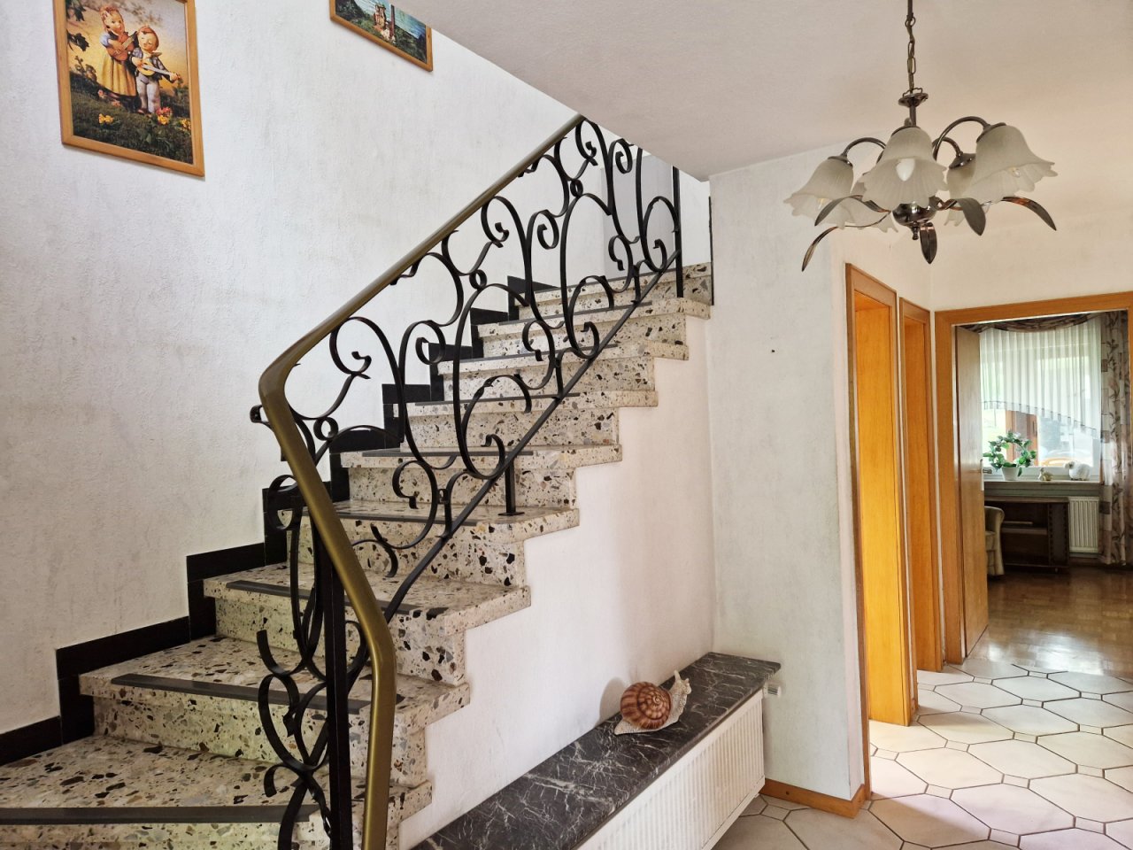 Treppe Wohnhaus Treppe Wohnhaus