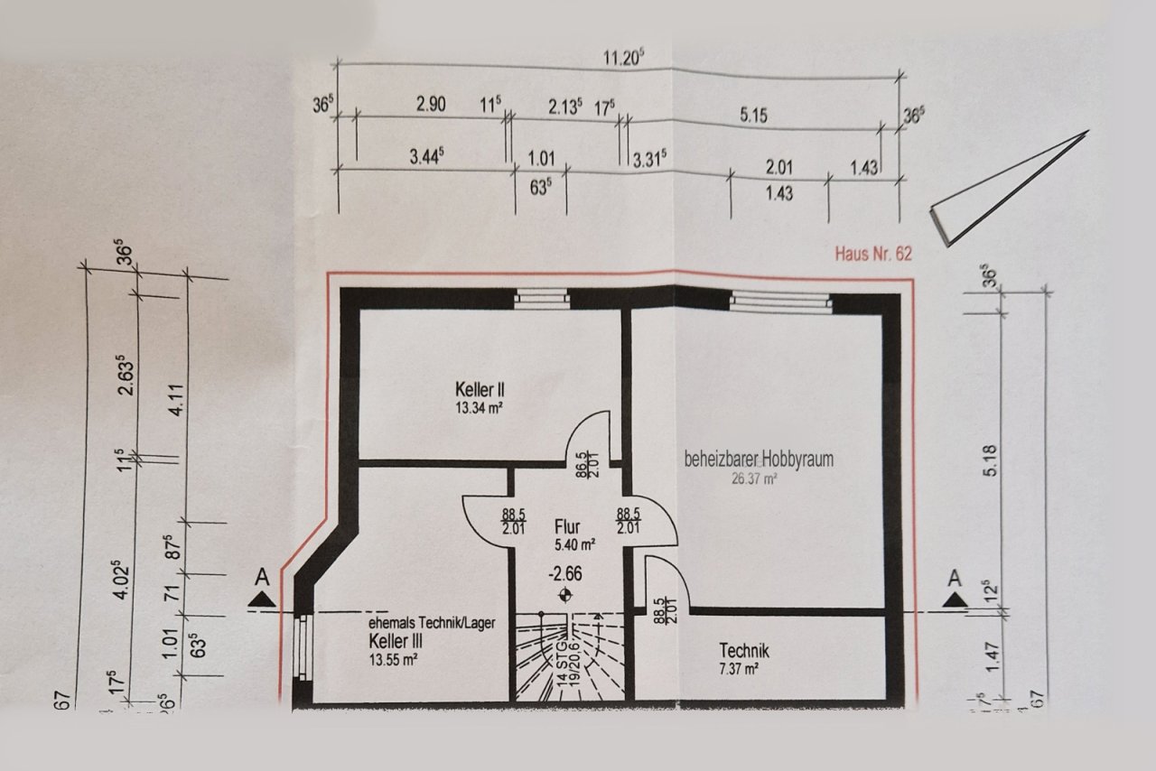 Grundriss KG Grundriss KG
