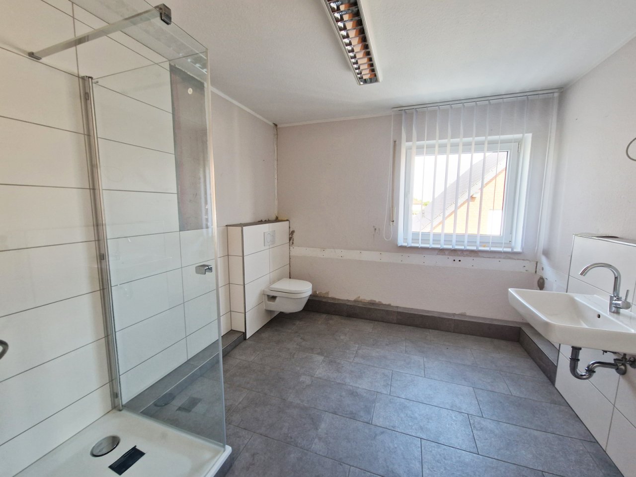 neues Duschbad neues Duschbad