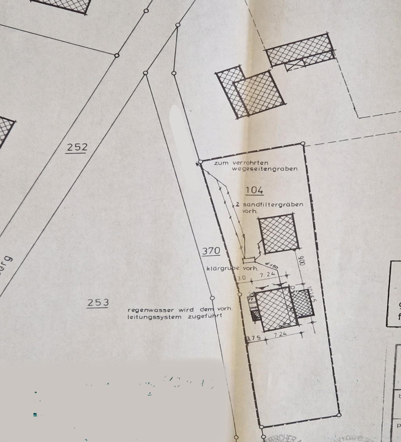 Lageplan Lageplan