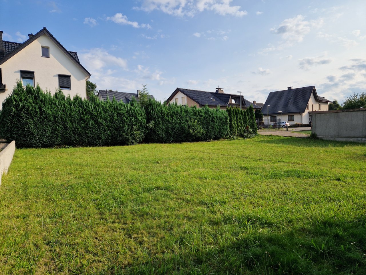 Südseite Garten Südseite Garten