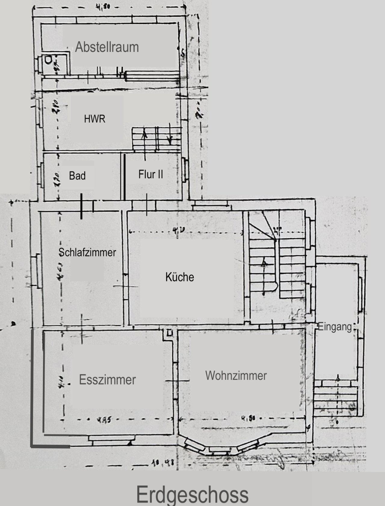 Grundriss EG Grundriss EG