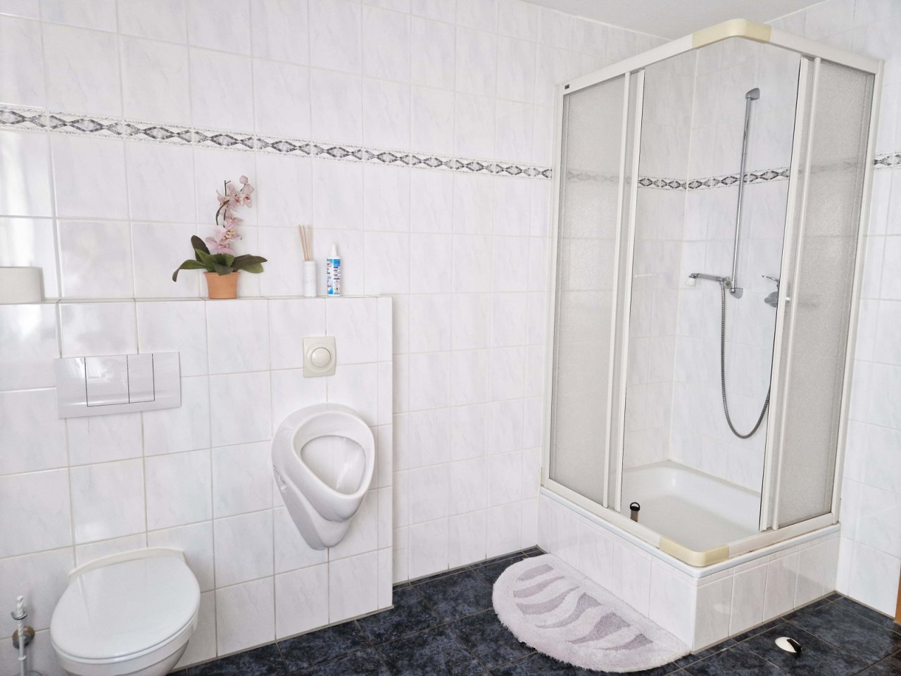 Dusche Dusche