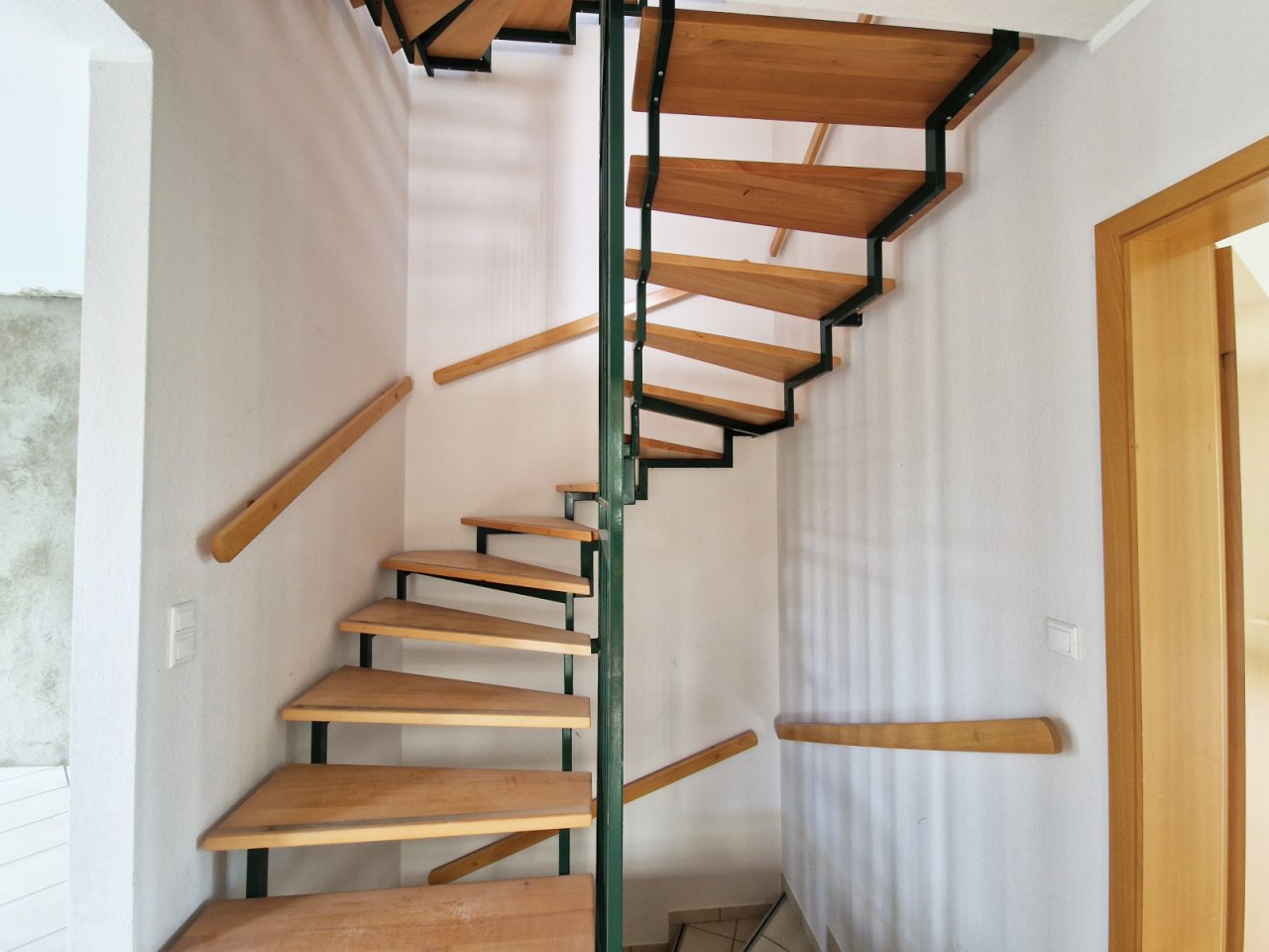 Treppe Treppe