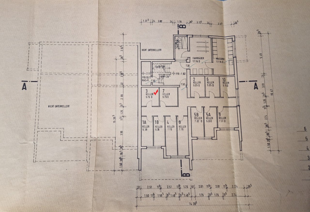 Grundriss KG Grundriss KG