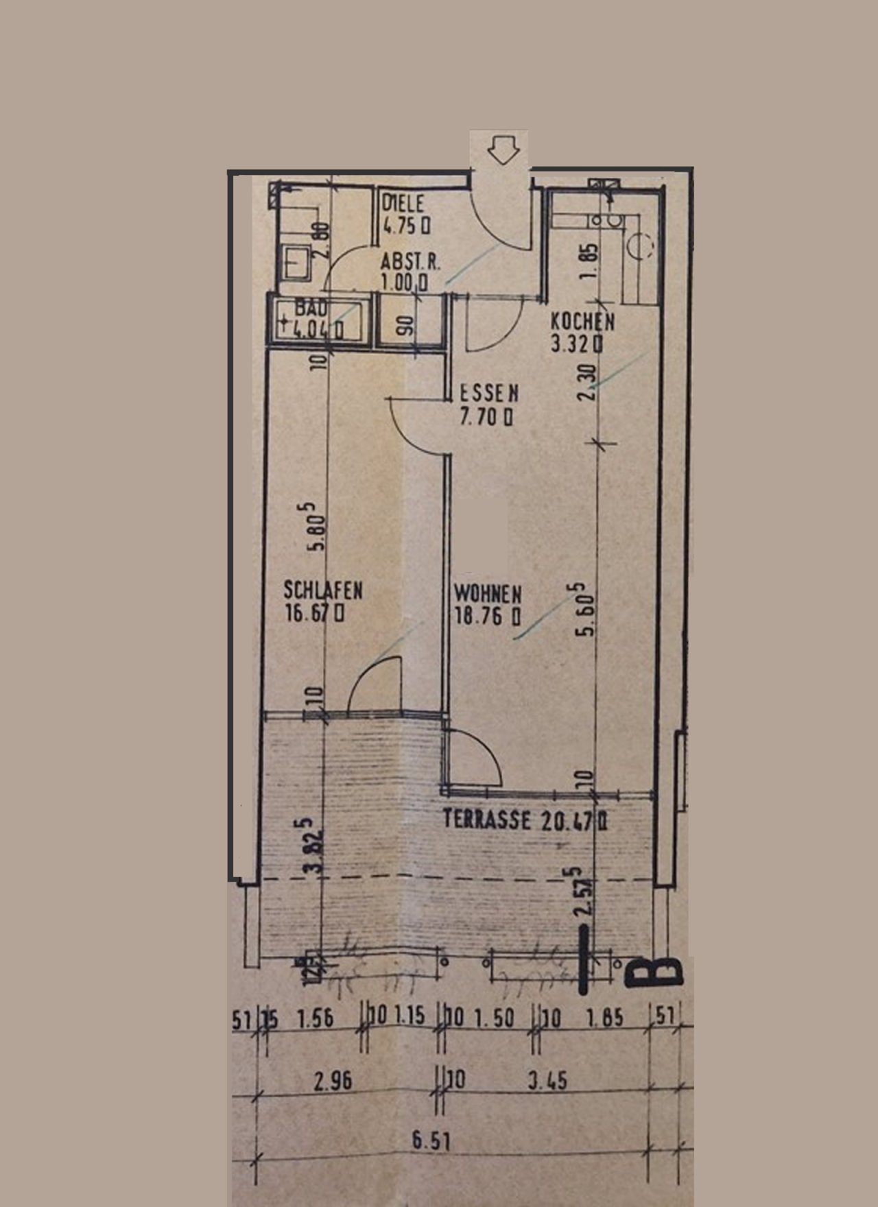 Grundriss EG Grundriss EG